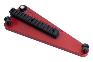 Badger Ordnance Dead Level Reticle Leveling Device - Red